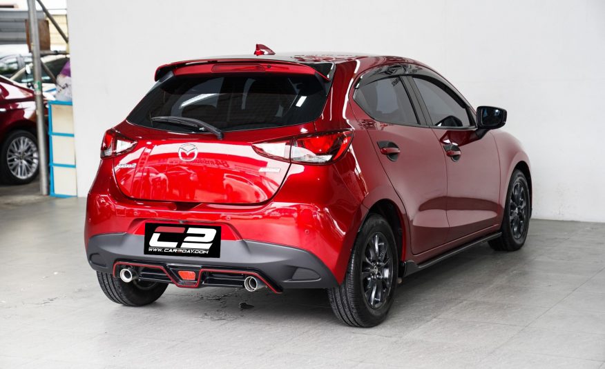 2018 MAZDA MAZDA2 1.3 SPORTS HIGH CONNECT HATCHBACK AT