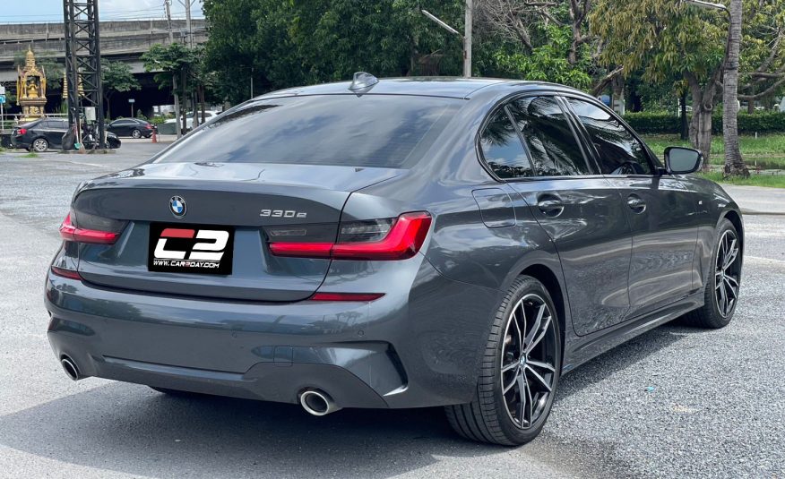 2020 BMW 330e M Sport