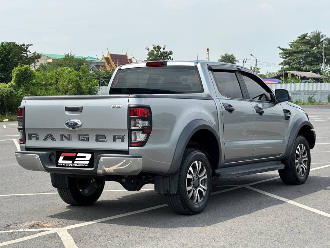2019 FORD RANGER Pickup 4dr DCab Hi-Rider XLT Auto 6sp RWD 2.2DCT