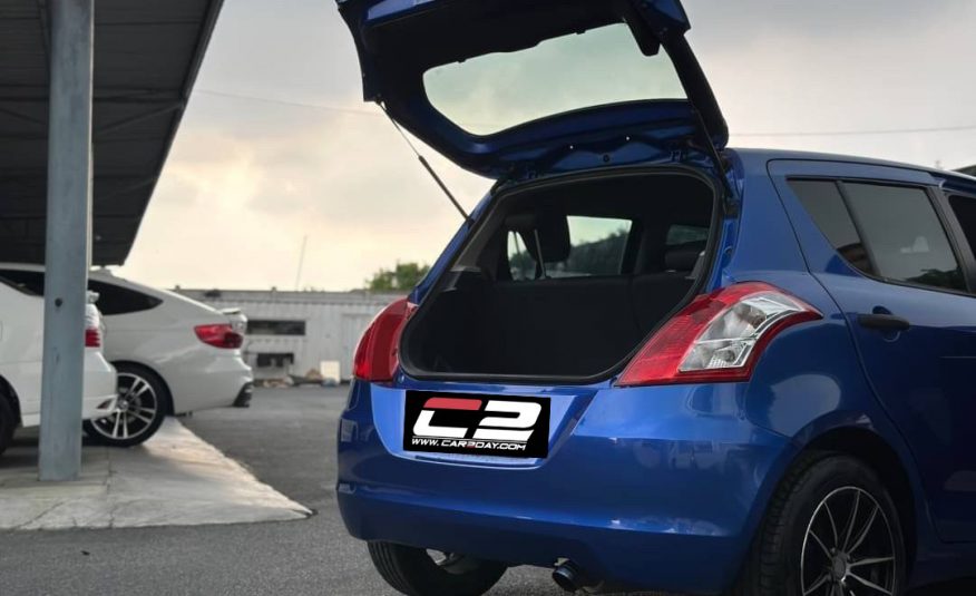 2013 SUZUKI SWIFT 1.2GL