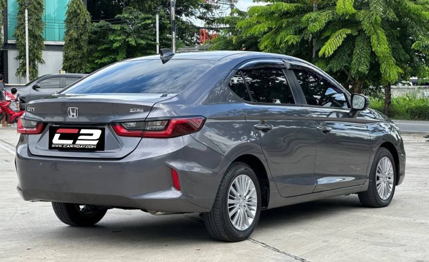 2020 HONDA CITY 1.0 V TURBO SEDAN