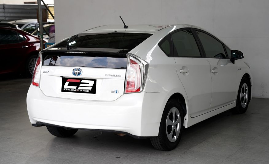 2012 TOYOTA PRIUS 1.8 HYBRID AT