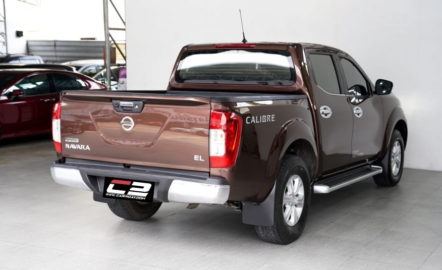 NISSAN NAVARA 2.5 EL AT