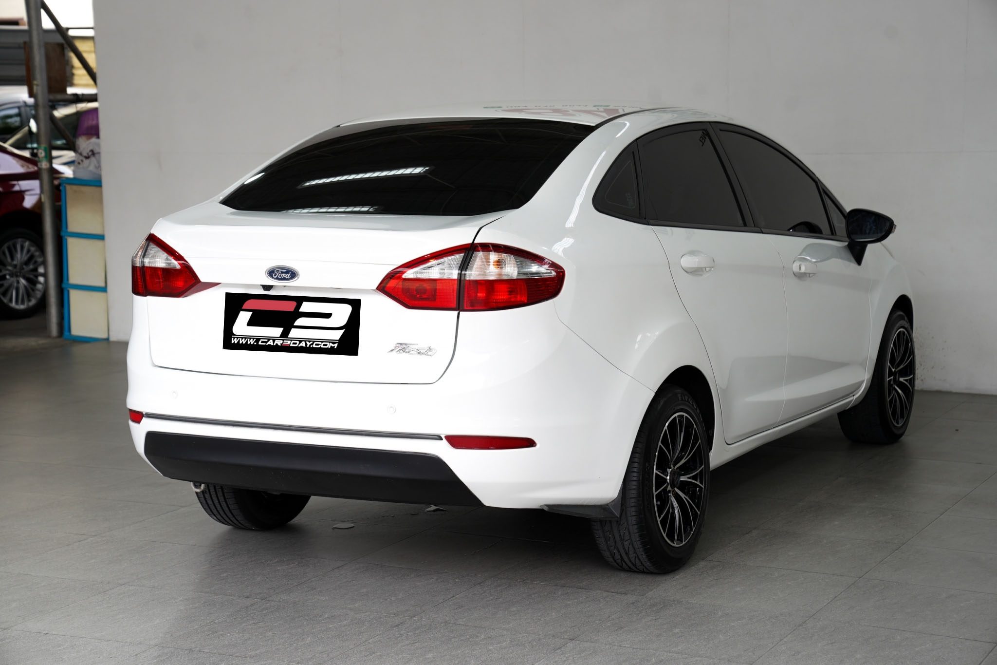 2014 FORD FIESTA 1.5 SPORT AT