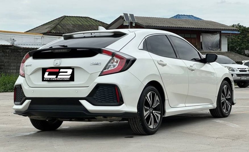 2019 HONDA CIVIC FK 1.5 TURBO