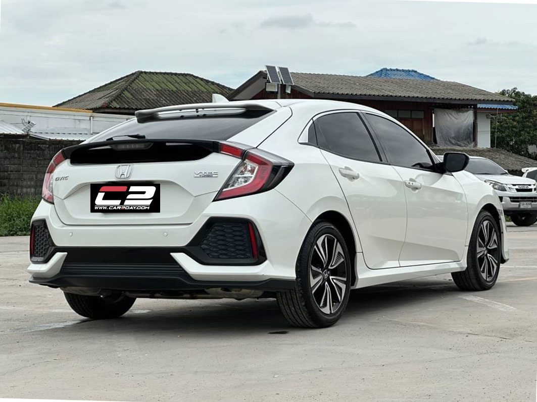 2019 HONDA CIVIC FK 1.5 TURBO