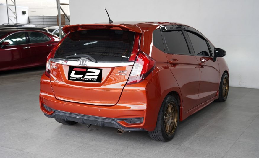 2018 HONDA JAZZ GK 1.5 RS AT