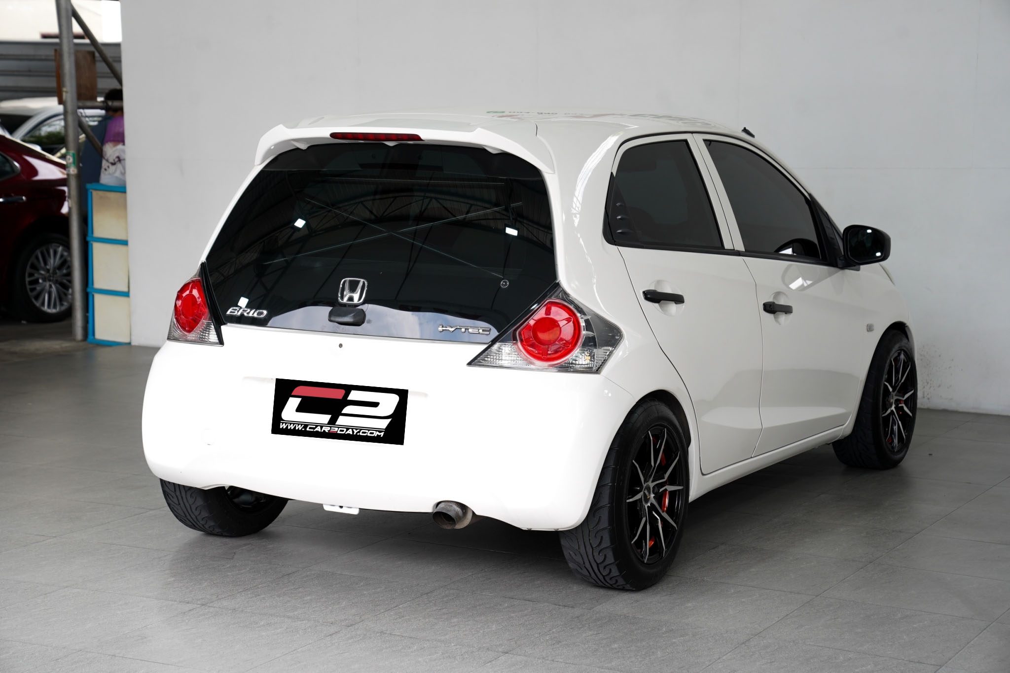 2012 HONDA BRIO 1.2 S AT