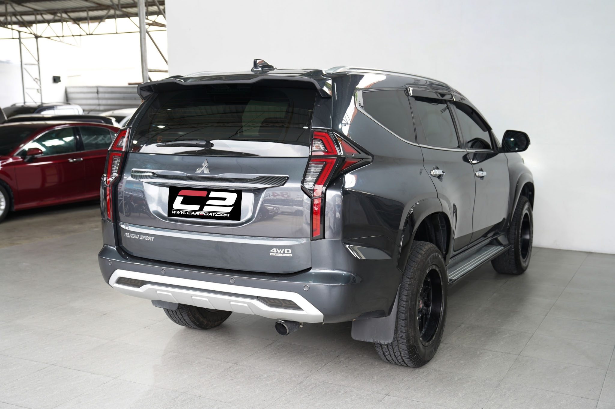 2019 MITSUBISHI PAJERO SPORT 2.4 GT PPREMIUM  AT/4WD