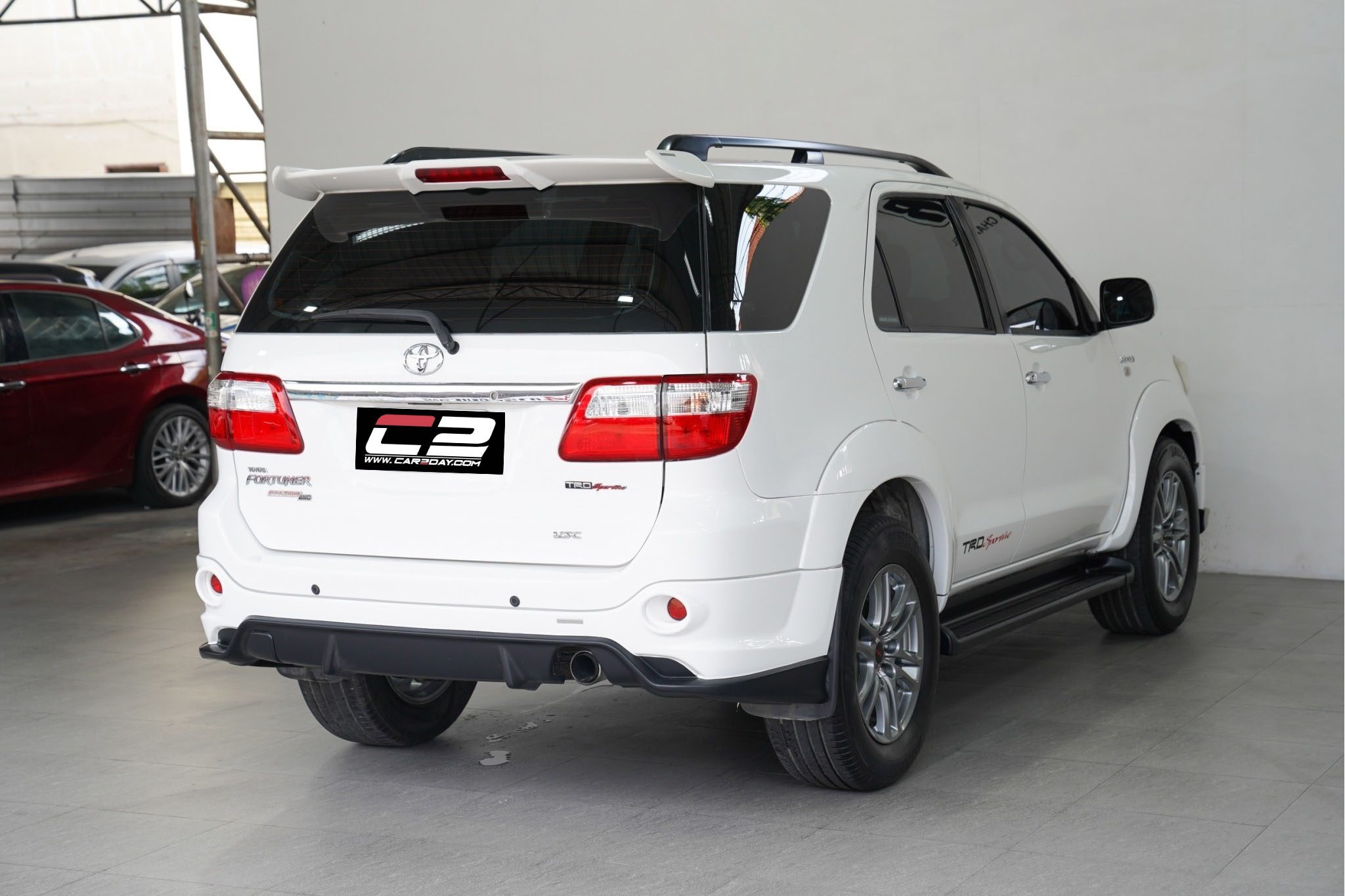2011 TOYOTA FORTUNER 3.0 V TRD SPORTIVO V.N.TURBO AT/4WD