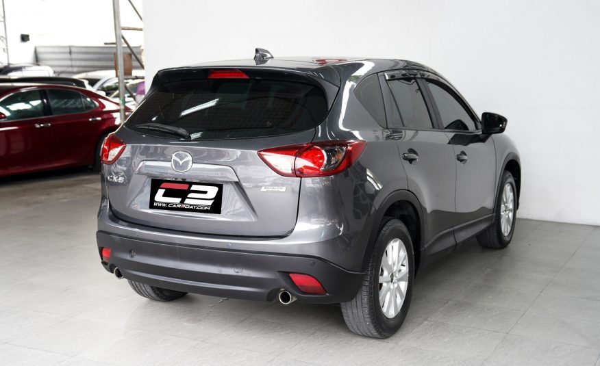 2014 MAZDA CX5 2.0 C AT