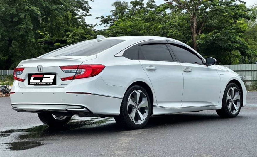 2019 HONDA ACCORD Sedan 4dr 2.0 HYBRID TECH TOP