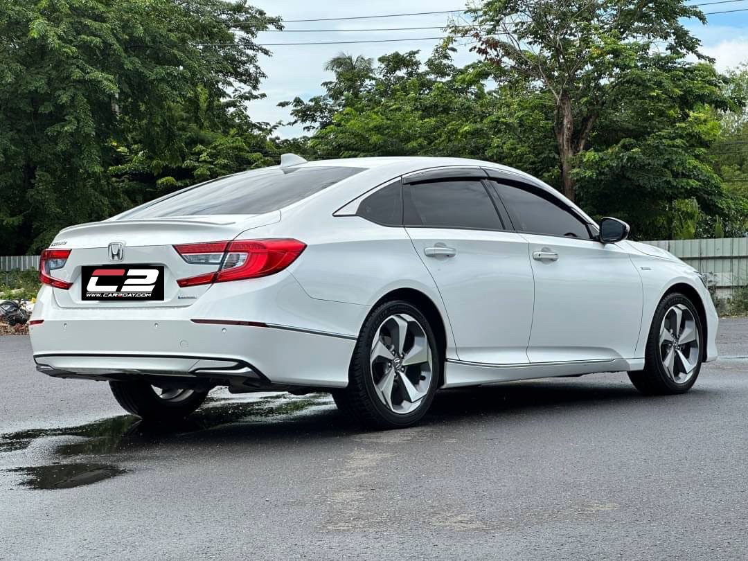 2019 HONDA ACCORD Sedan 4dr 2.0 HYBRID TECH TOP