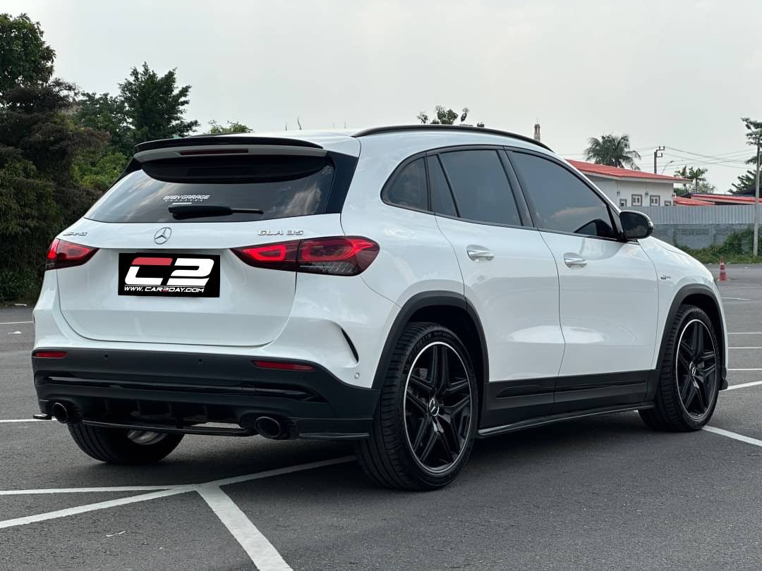 2022 Mercedes Benz GLA35 AMG 4MATIC