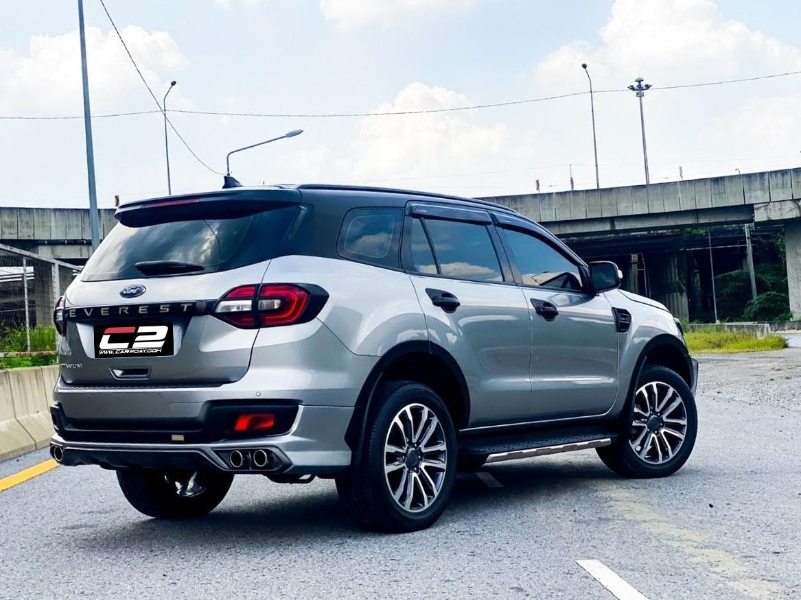2019 FORD EVEREST 2.0 Turbo TITANIUM PLUS