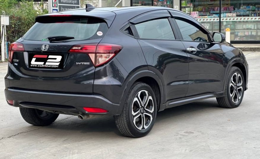 2016 HONDA HRV 1.8 E LIMITED