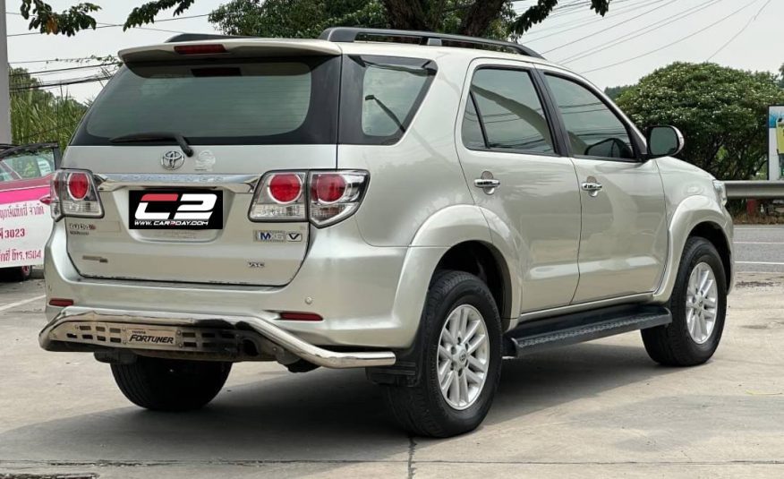 2013 FORTUNER CHAMP 4dr 7st 3.0V 4WD