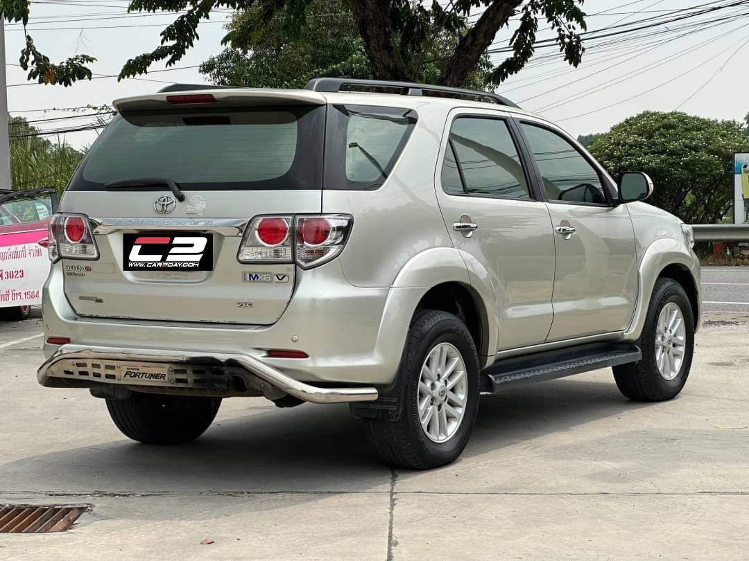 2013 FORTUNER CHAMP 4dr 7st 3.0V 4WD