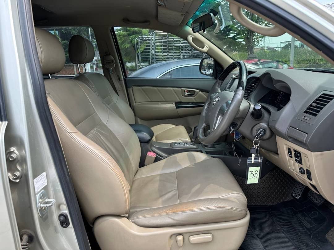 2013 FORTUNER CHAMP 4dr 7st 3.0V 4WD