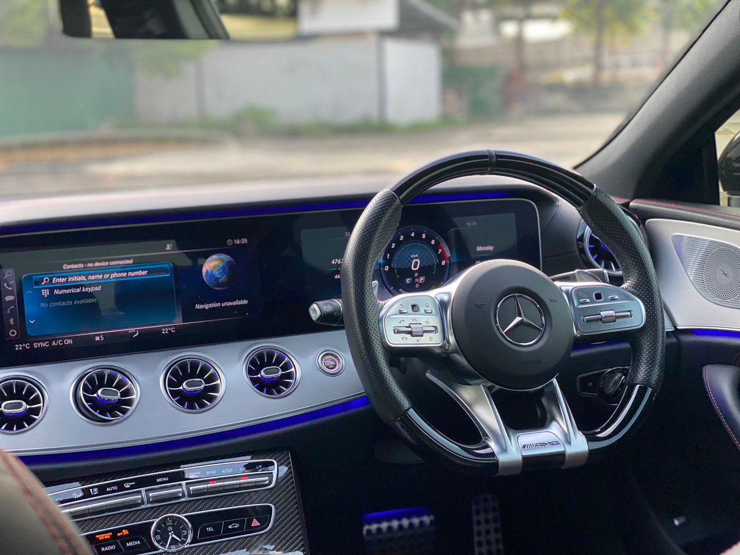 2019 Mercedes Benz CLS53 AMG 4MATIC+