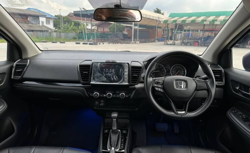 2021 HONDA CITY 1.0 V TURBO HACTHBACK