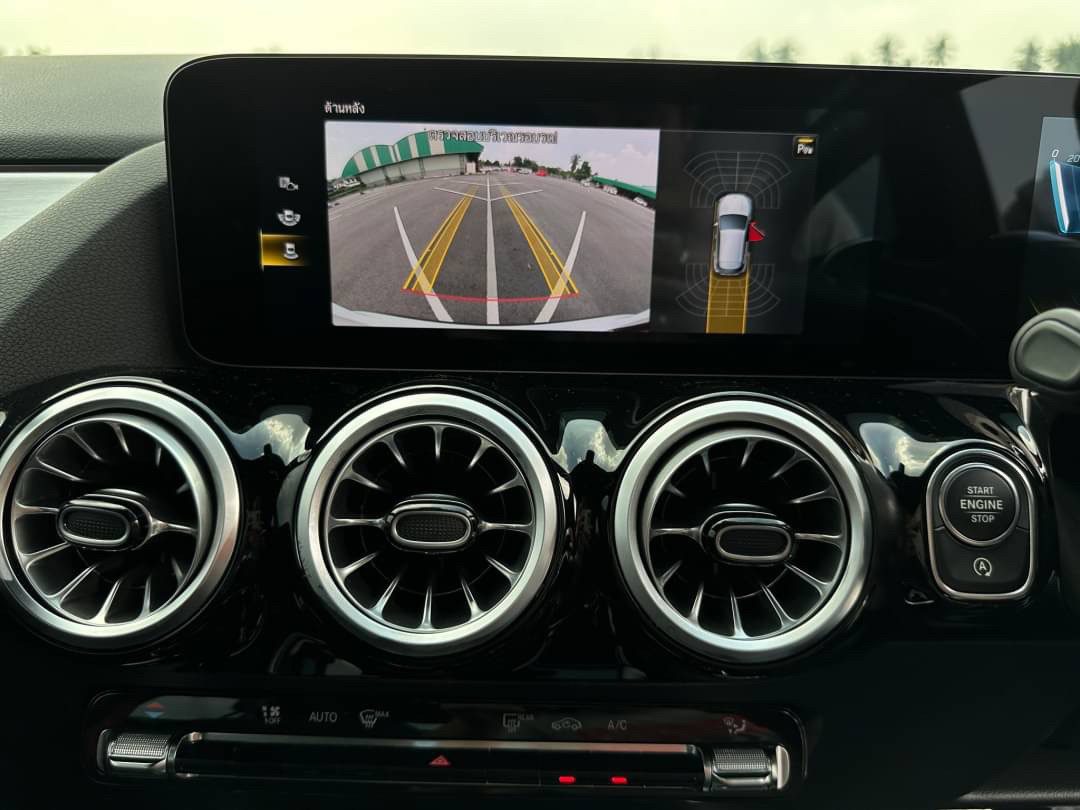 2022 Mercedes Benz GLA35 AMG 4MATIC