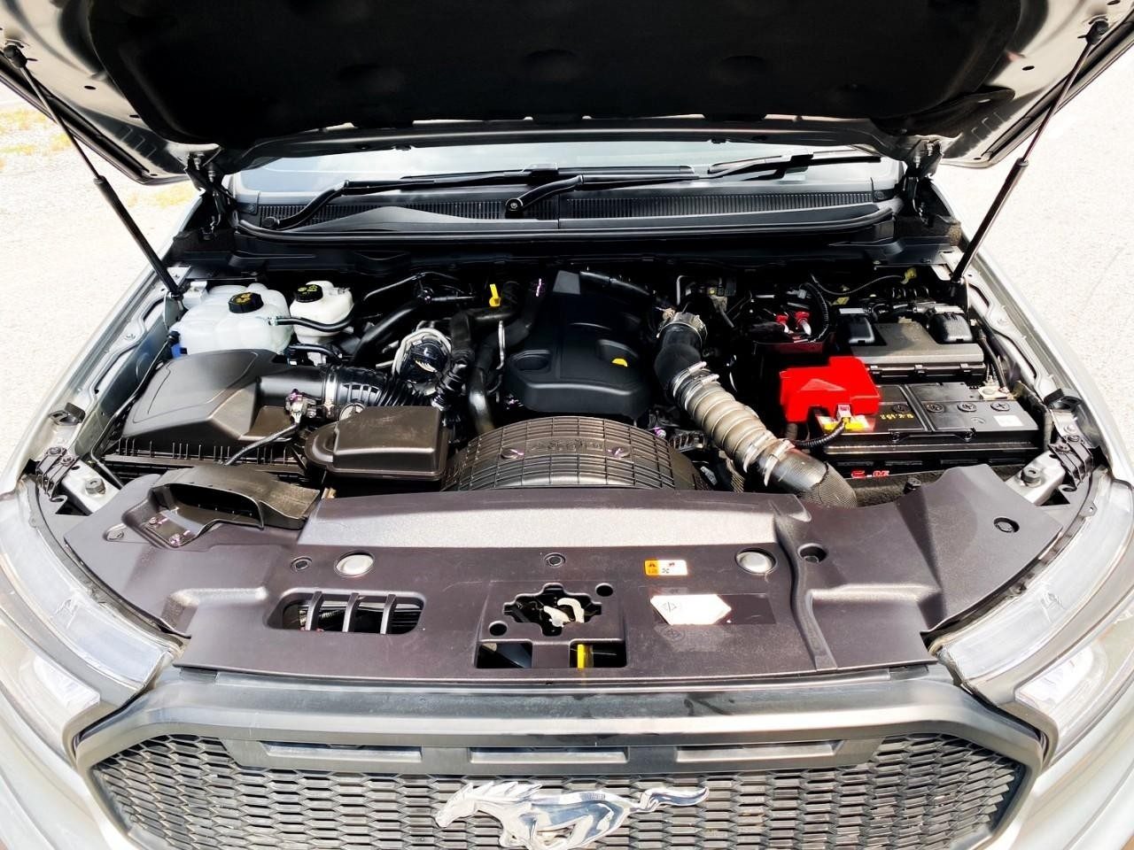 2019 FORD EVEREST 2.0 Turbo TITANIUM PLUS