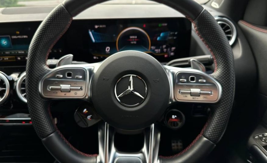 2022 Mercedes Benz GLA35 AMG 4MATIC