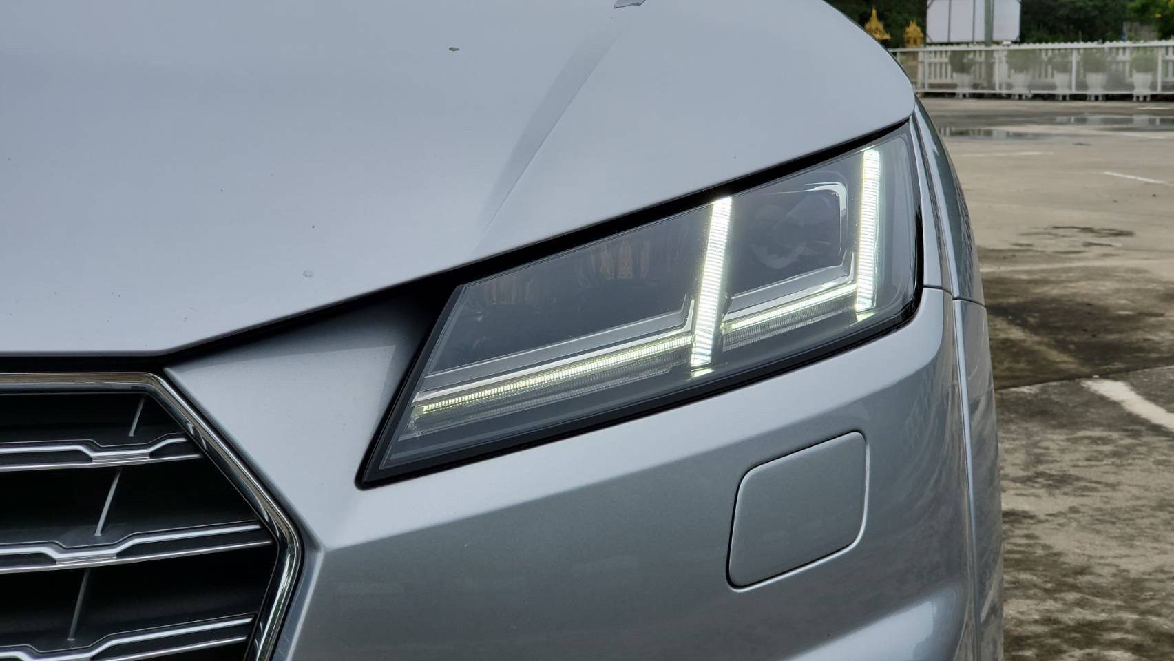 2017 Audi TTs Coupe Quattro