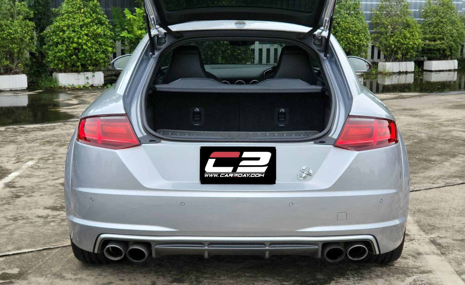 2017 Audi TTs Coupe Quattro