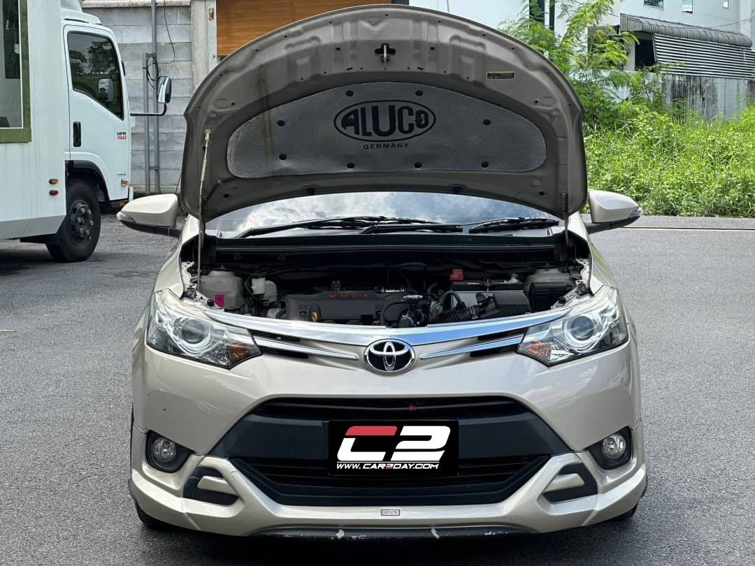 2014 TOYOTA VIOS 1.5 G TOP (MNC)