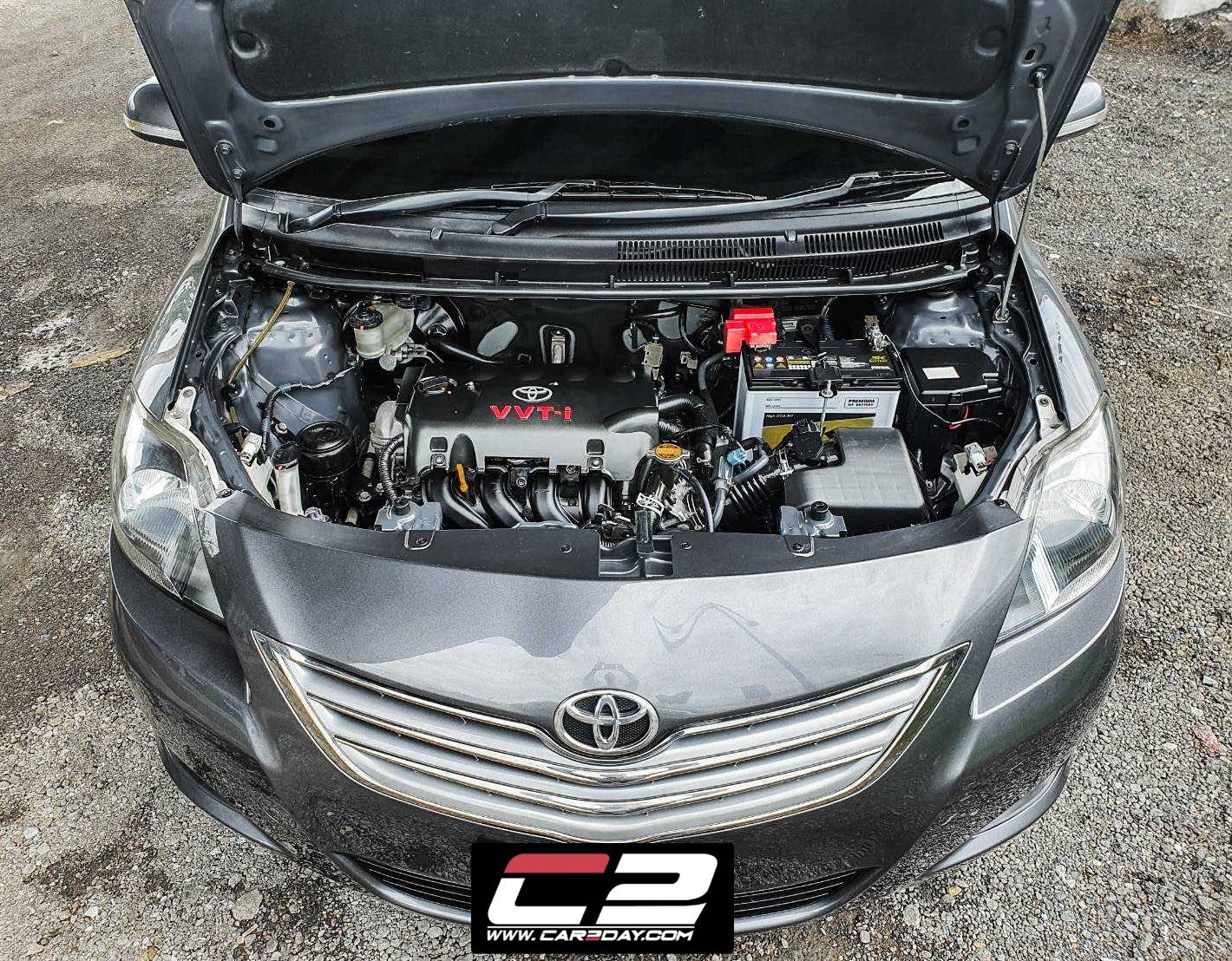 2021 TOYOTA VIOS 1.5 E