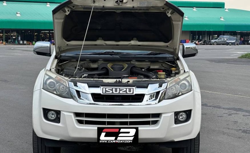 2012 ISUZU DMAX 4WD 3.0DCT