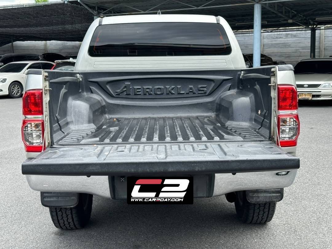 2012 TOYOTA VIGO CHAMP Pickup 4dr DCab Prerunner