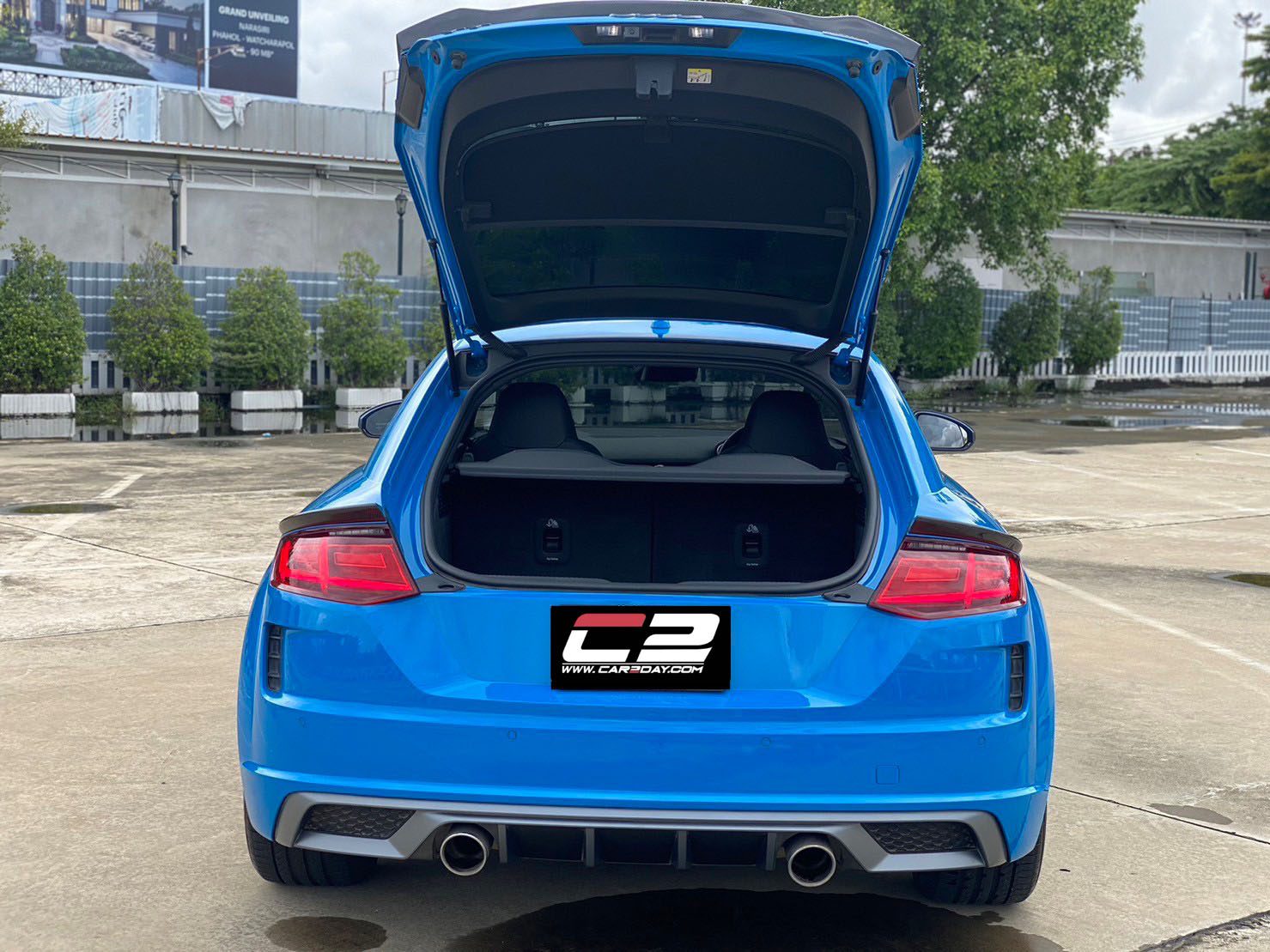 2021 Audi TT 45 TFSI Quattro S-Line
