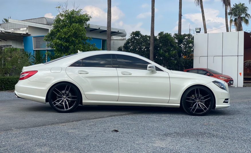 2013 Mercedes Benz CLS250 AMG