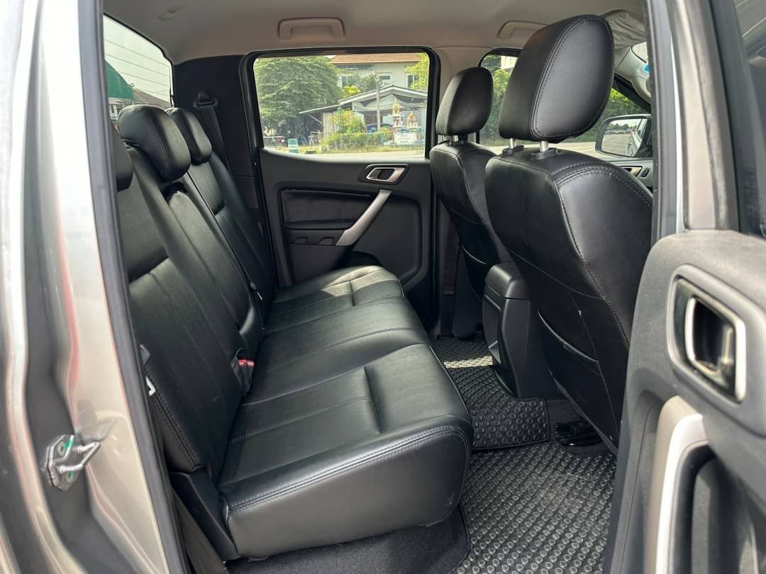 2019 FORD RANGER Pickup 4dr DCab Hi-Rider XLT Auto 6sp RWD 2.2DCT