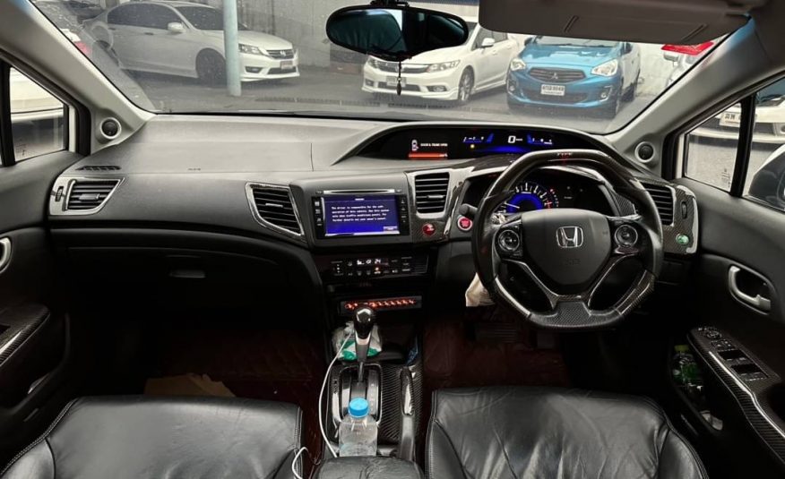 2015 HONDA CIVIC FB 1.8 ES Sport