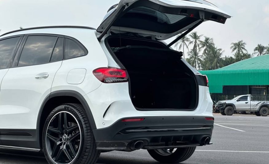 2022 Mercedes Benz GLA35 AMG 4MATIC