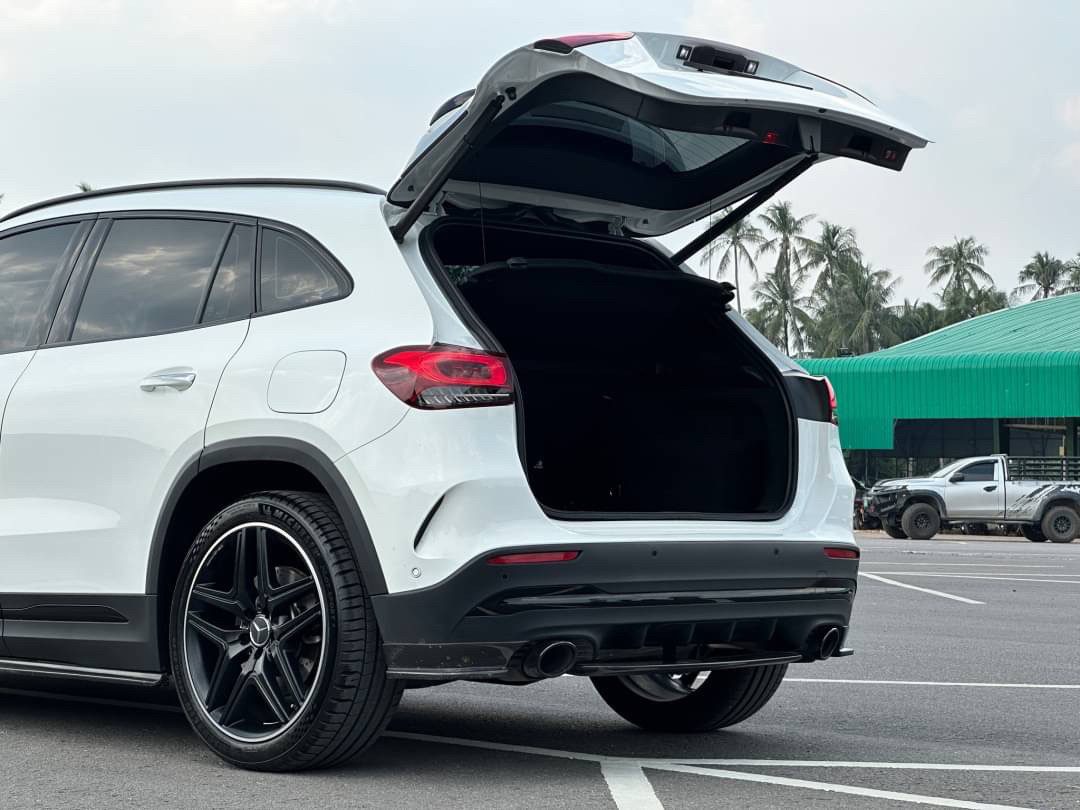 2022 Mercedes Benz GLA35 AMG 4MATIC