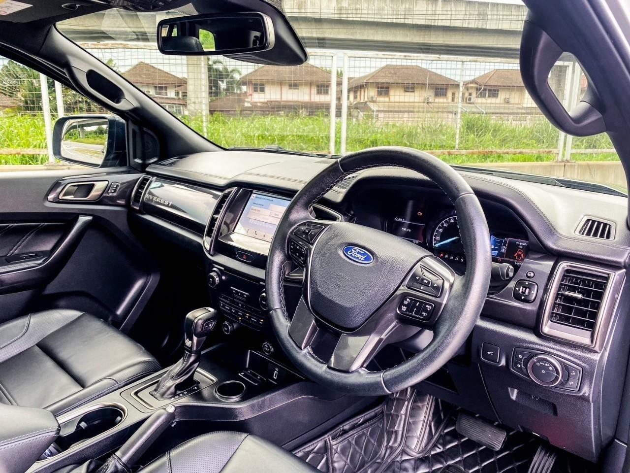 2019 FORD EVEREST 2.0 Turbo TITANIUM PLUS