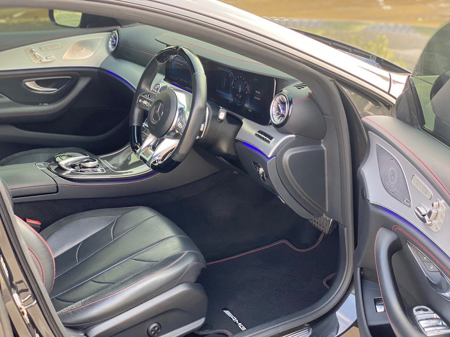 2019 Mercedes Benz CLS53 AMG 4MATIC+
