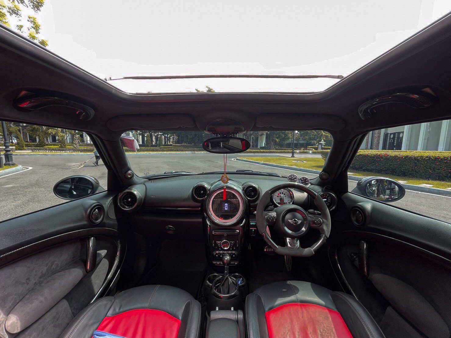 2011 MINI COOPER S COUNTRYMAN R60