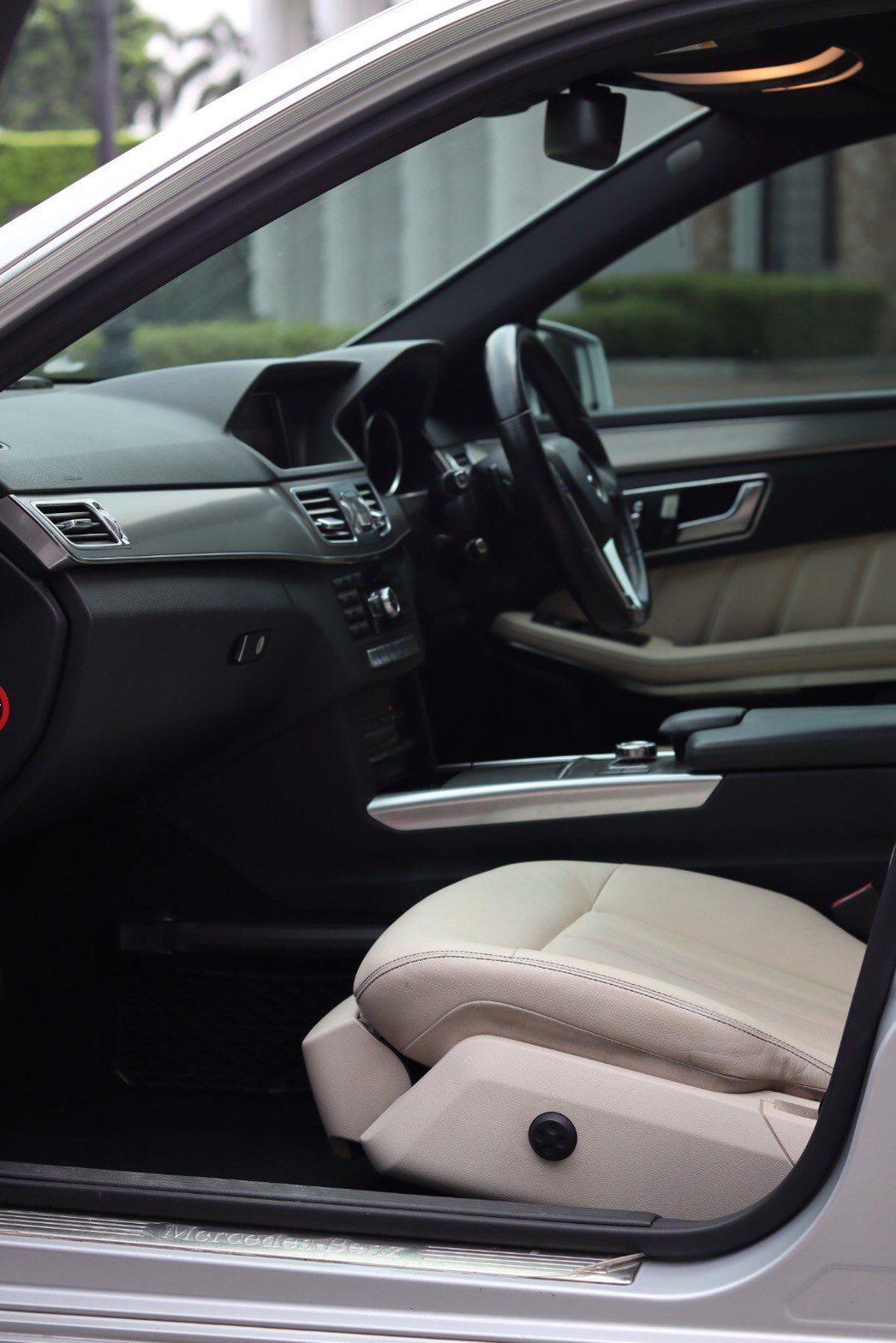 2014 Mercedes-Benz E300 AMG hybrid