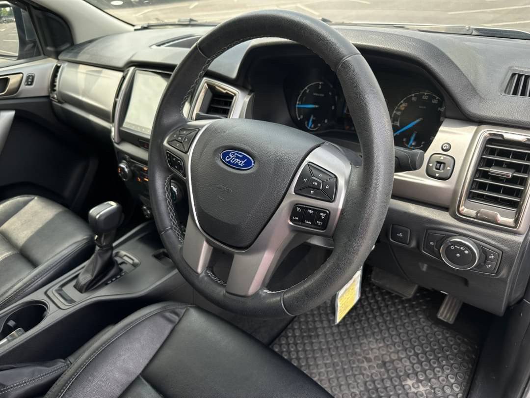 2019 FORD RANGER Pickup 4dr DCab Hi-Rider XLT Auto 6sp RWD 2.2DCT