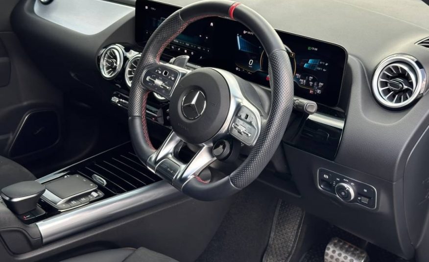 2022 Mercedes Benz GLA35 AMG 4MATIC