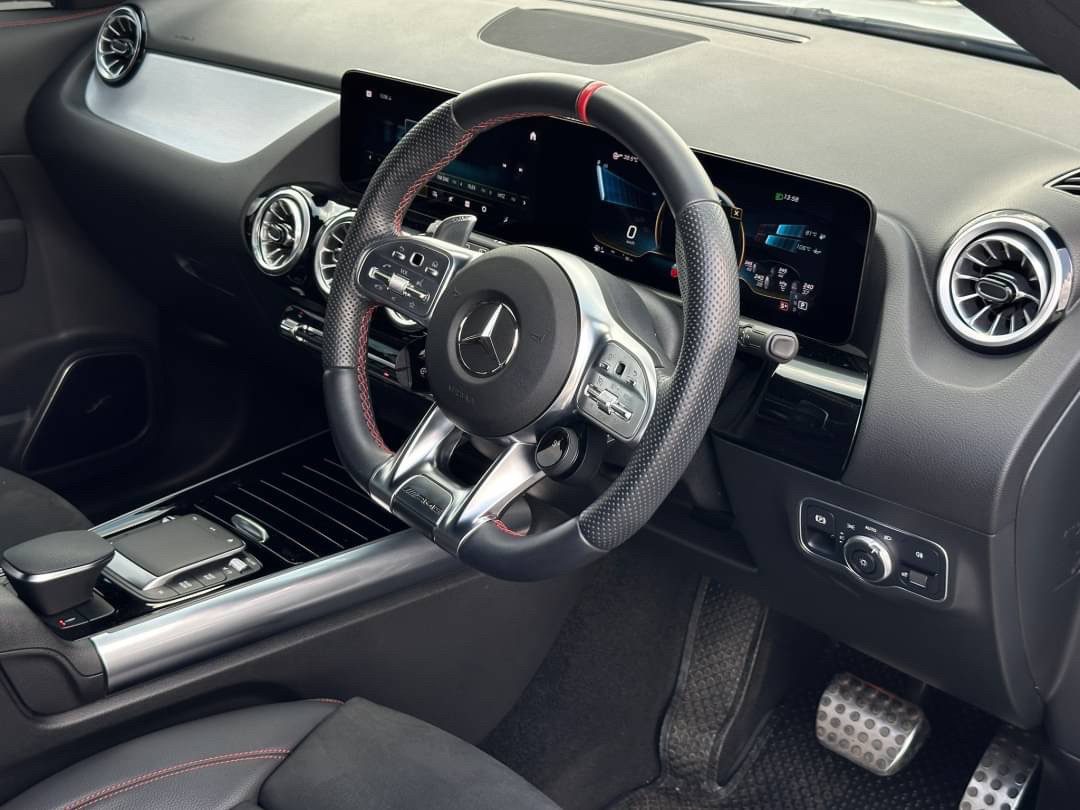2022 Mercedes Benz GLA35 AMG 4MATIC