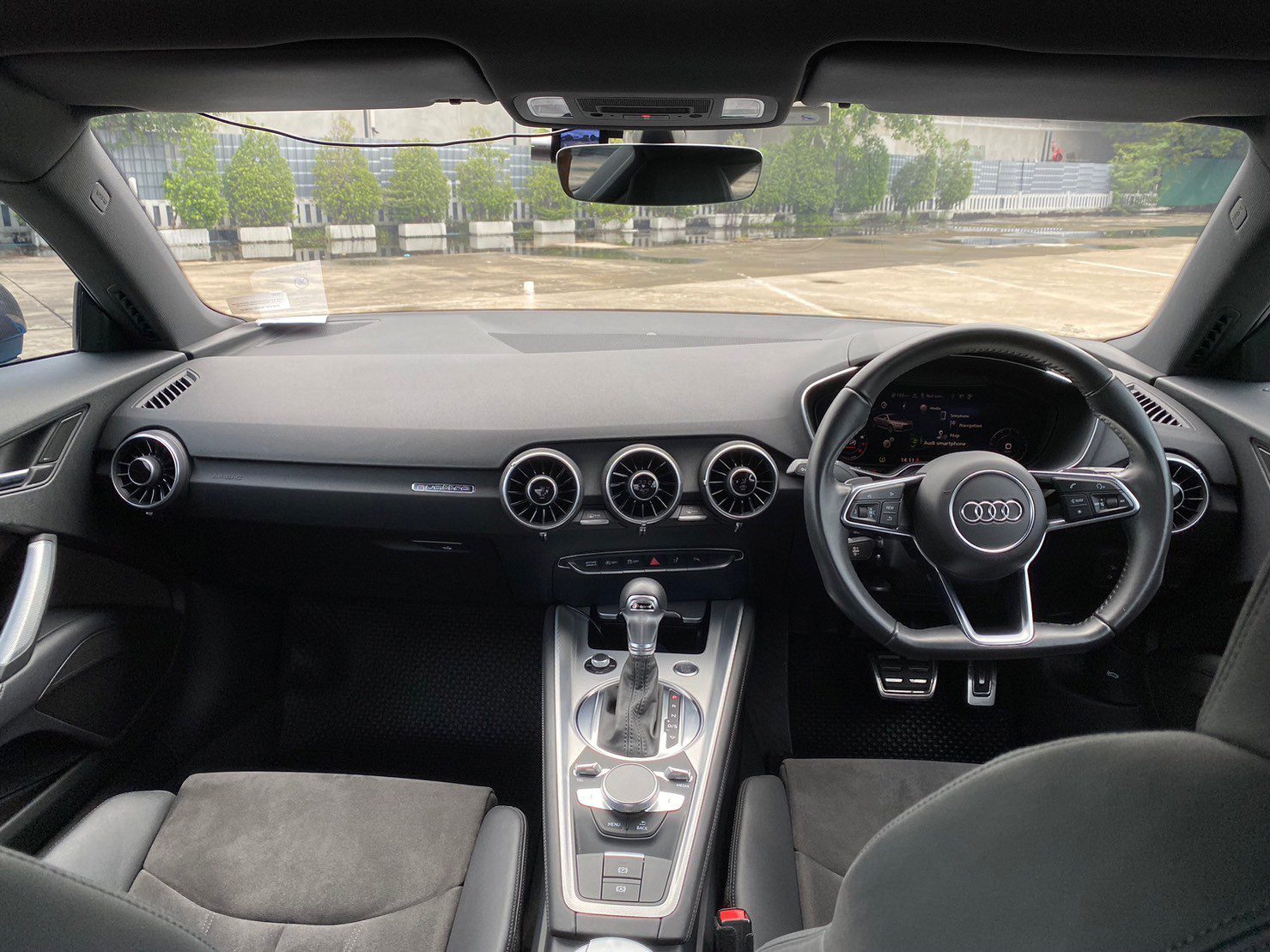 2021 Audi TT 45 TFSI Quattro S-Line