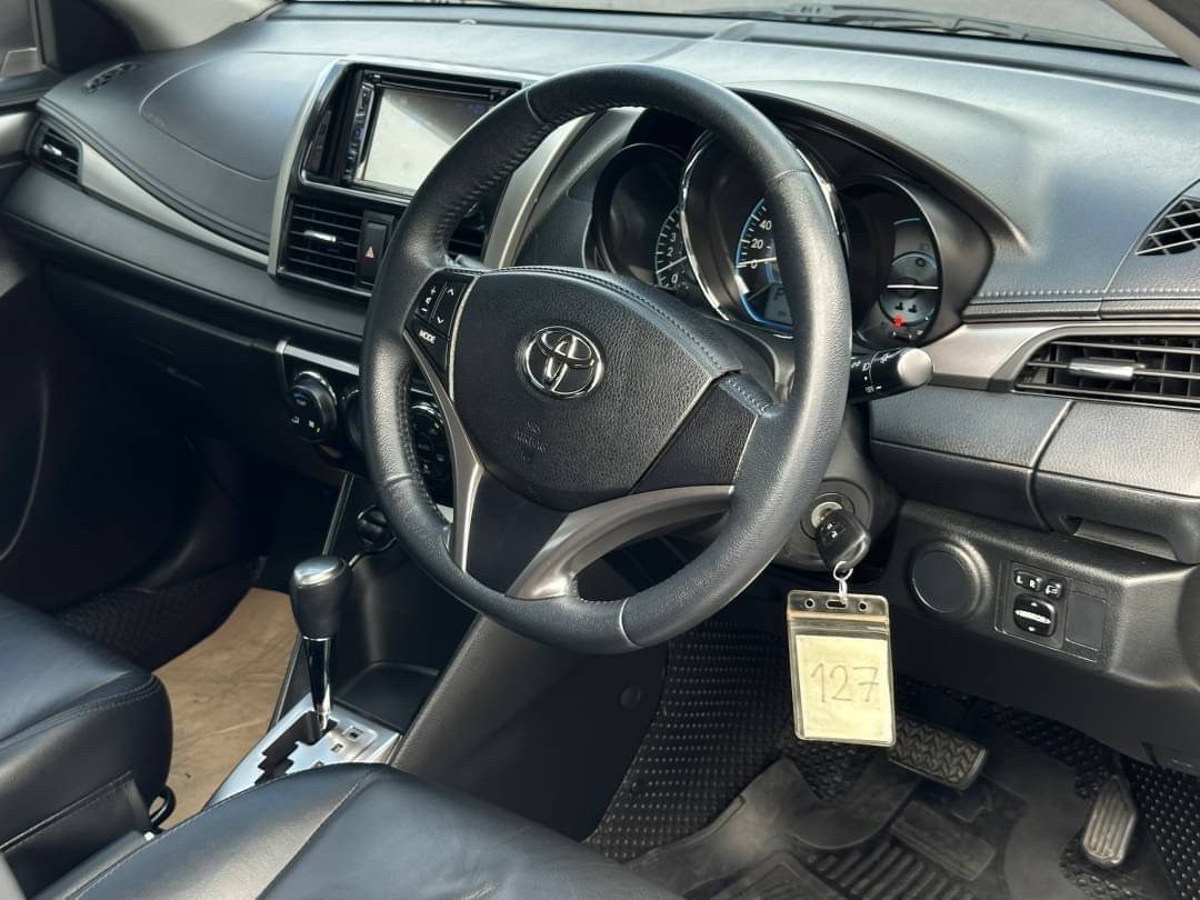 2014 TOYOTA VIOS 1.5 G TOP (MNC)