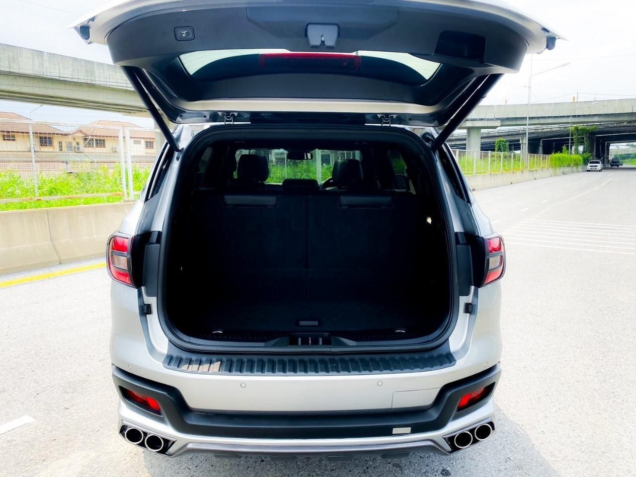 2019 FORD EVEREST 2.0 Turbo TITANIUM PLUS